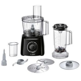 Procesador de Alimentos Bosch Multitalent3 MCM3201B/ 800W/ 30 Funciones