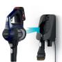 Aspirador Escoba con batería Bosch Serie 6 Unlimited Azul/ 18V/ Autonomía 30 Min