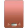 Báscula de Cocina Electrónica Blaupunkt BP4013/ hasta 5kg/ Naranja Claro