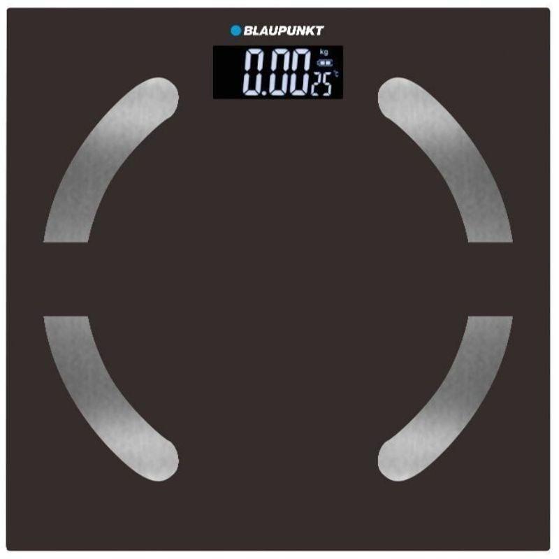 Báscula de Baño Blaupunkt BP5010/ Negro