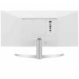 Monitor Profesional Ultrapanorámico LG UltraWide 29WQ600-W 29'/ WFHD/ Multimedia/ Blanco