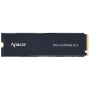 Disco SSD Apacer AS2280Q4X 512GB/ M.2 2280 PCIe/ Full Capacity