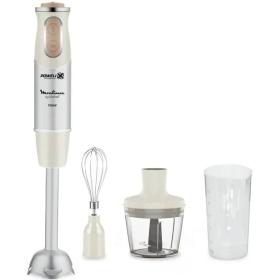 Batidora de vaso Moulinex Quickchef/ 1000W/ 10 Velocidades/ Capacidad 800ml
