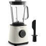 Batidora de vaso Moulinex PerfectMix Essential LM771AF0/ 1200W/ 14 Velocidades
