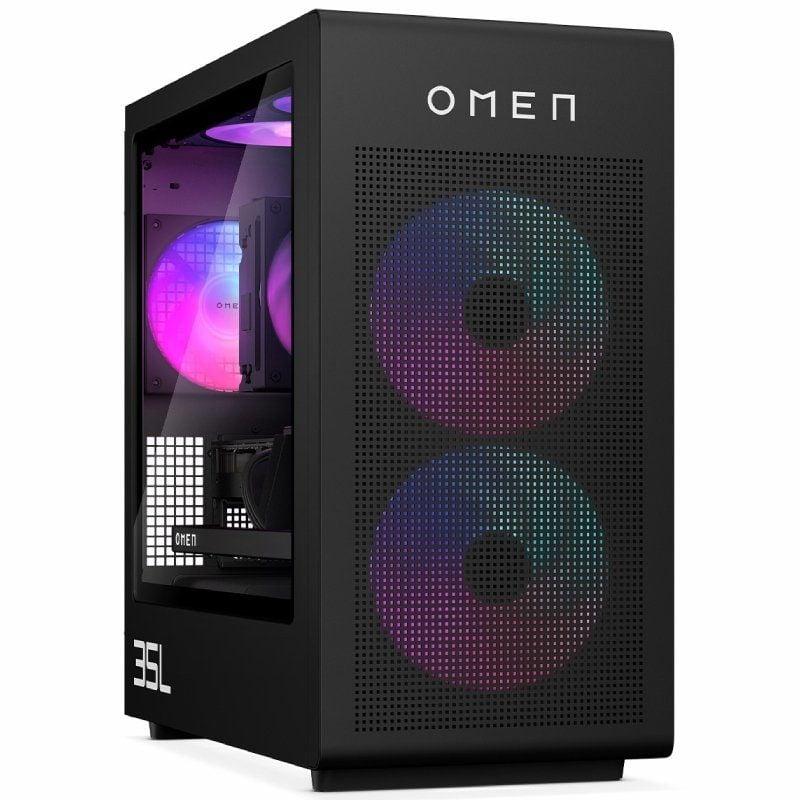 PC Gaming HP Omen GT16-0056NS Intel Core i7-14700F/ 16GB/ 1TB SSD/ GeForce RTX 5060 Ti/ Sin Sistema Operativo