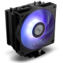 Ventilador con Disipador Nox Hummer R-400 ARGB/ 12cm