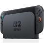 Nintendo Switch 2/ Incluye base/ Incluye 2 Mandos Joy-Con/ Incluye 2 Correas
