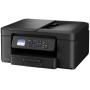 Multifunción Brother DCP-J1360DW WiFi/ Dúplex/ Negra