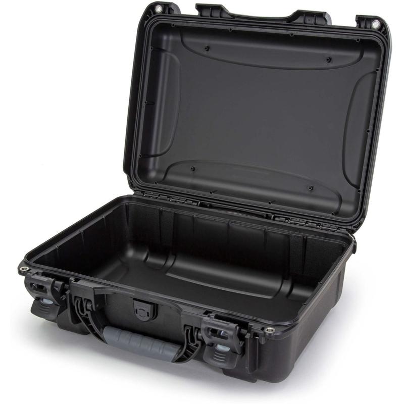 Nanuk Case Black Interior 432x300x163mm