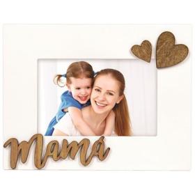 Zep Fotolijst MM465ES Mama Es White 10x15cm
