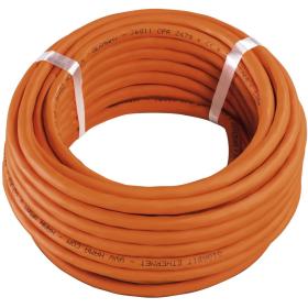Hama CAT-7-Network Cable Pimfkoperhalogeenvrij (LSZH)25m Rol