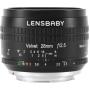 Lensbaby Velvet 28 Canon RF