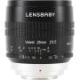 Lensbaby Velvet 28 Canon RF