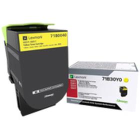 Lexmark CS/X317 Yellow Non Lexm Return Toner