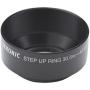 Sekonic Step-up ring/zonnekap voor L-758 serie/ L-858D