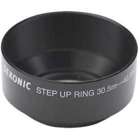 Sekonic Step-up ring/zonnekap voor L-758 serie/ L-858D