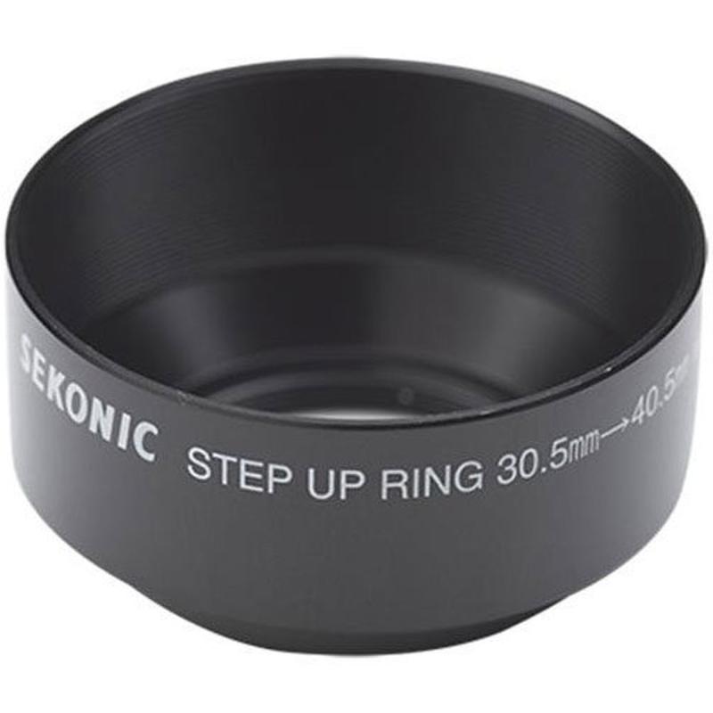 Sekonic Step-up ring/zonnekap voor L-758 serie/ L-858D