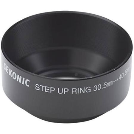 Sekonic Step-up ring/zonnekap voor L-758 serie/ L-858D