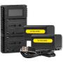 Nitecore NP-F Pro Kit