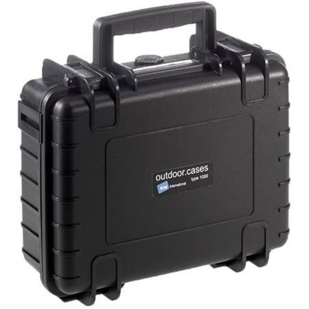 B&amp;W Outdoor.cases 1000 w/ Divider System (RPD)