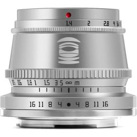TTArtisan 35mm f/1.4 Sony E-Mount | APS-C Silver