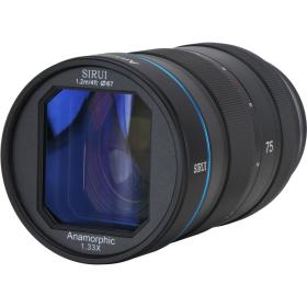 Sirui 75mm Anamorphic Lens (Z Mount)
