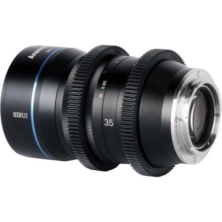 Sirui 35mm f/1.8 1.33X S35 Anamorphic Lens (RF-Mount