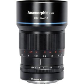Sirui 50mm f/1.8 1.33X S35 Anamorphic Lens (L-Mount)