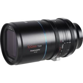 Sirui 100mm T2.9 1.6X FullFrame Anamorphic Lens (L Mount)