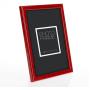 Zep Photo Frame DP462R Aosta Red 10x15 cm