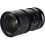 Sirui 35mm T2.9 1.6X Carbon Fiber FullFrame Anamorphic E Mount (Blue Flare)