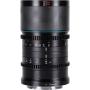 Sirui 35mm T2.9 1.6X Carbon Fiber FullFrame Anamorphic E Mount (Blue Flare)