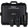 Sirui Venus Three-Lens Kit T2.9 1.6X (35MM+75MM+150MM +hard Case) RF Mount