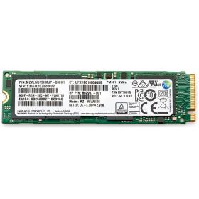 HP 512GB PCIe NVMe TLC SSD