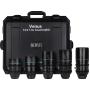 Sirui Venus 5-Lens Kit T2.9 1.6X 35mm + 50mm + 75mm + 100mm + 150mm&amp;amp;Case E Mt