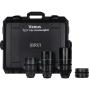 Sirui Venus 3-Lens Kit T2.9 1.6X 35mm + 75mm + 150mm + 1.25x Adap&amp;amp;Case RF Mt