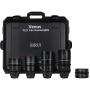 Sirui Venus 4-Lens Kit T2.9 1.6X 35mm + 50mm + 75mm + 100mm + 1.25x Adap/Case E