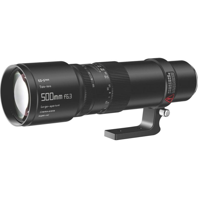 TTArtisan 500mm f/6.3 Nikon Z-Mount Full Frame