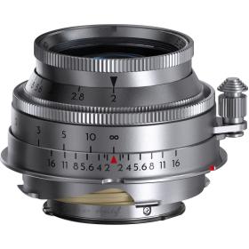 Thypoch 50mm f/2.0 M-Mount Brass Version