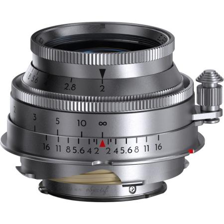Thypoch 50mm f/2.0 M-Mount Brass Version