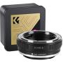 K&amp;F Concept Lens Adapter Konica AR Sony E-Mount