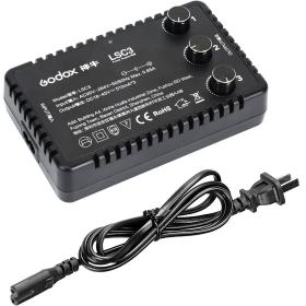 Godox Power Supply LSC3 For LST60