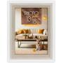 Zep BG723W Bologna White 20x30 cm