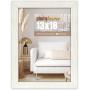 Zep HK523W Halle White 20x30 cm