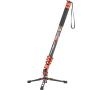Fotopro X Airfly MONO 3 In 1 Monopod