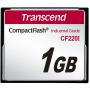 Transcend CFcard 1GB Industrial UDMA5