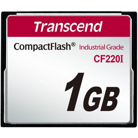 Transcend CFcard 1GB Industrial UDMA5