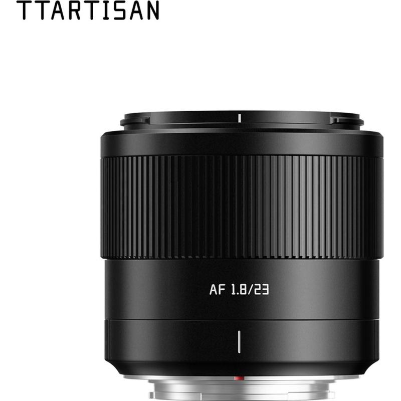 TTArtisan APS-C AF23mm f/1.8 Sony E-Mount