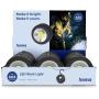 Hama LED-Werklamp W140 w/ Batteries Magnet Haak 18 ST/DISP.