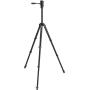 Sirui Landscape Carbon Tripod Kit L-224FL + KV-5 Video Head (w/ Flip Lock)